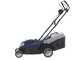 BullMach PELEO 1600 M - Elektro Rasenm&auml;er - 1600 M - Schnittbreite 38 cm