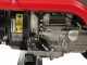 Honda EM 5500CXS - Benzin Stromerzeuger mit R&auml;der und AVR-System 230V 5.5 kW - Dauerleistung 5 kW - 230V