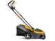 Stiga Collector 140 AE Kit &ndash; Akku-Rasenm&auml;her &ndash; 2x20V/4,0Ah &ndash; Schnittbreite 38 cm