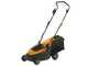 Stiga Collector 140 AE Kit &ndash; Akku-Rasenm&auml;her &ndash; 2x20V/4,0Ah &ndash; Schnittbreite 38 cm
