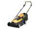 Stiga Collector 140 AE Kit &ndash; Akku-Rasenm&auml;her &ndash; 2x20V/4,0Ah &ndash; Schnittbreite 38 cm
