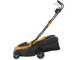 Stiga Collector 140 AE Kit &ndash; Akku-Rasenm&auml;her &ndash; 2x20V/4,0Ah &ndash; Schnittbreite 38 cm