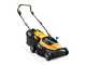 Stiga Collector 140 AE Kit &ndash; Akku-Rasenm&auml;her &ndash; 2x20V/4,0Ah &ndash; Schnittbreite 38 cm