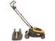 Stiga Collector 140 AE Kit &ndash; Akku-Rasenm&auml;her &ndash; 2x20V/4,0Ah &ndash; Schnittbreite 38 cm