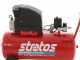 FIAC STRATOS 50 - Elektrischer Kompressor auf R&auml;dern - 2 PS Motor - Tank: 50 L