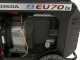 Honda EU70is - Benzin-Inverter-Stromerzeuger mit R&auml;dern 7 kW - Dauerleistung 5.5 kW - 230V + ATS
