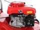 Benzin Rasenm&auml;her GeoTech P40-130B EVO mit Motor GeoTech 132ccm