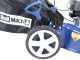 Benzinrasenm&auml;her mit Radantrieb BullMach CERBERO 53 H - Motor Honda GCVx200