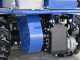Raupendumper BullMach Helios 500 E - ausziehbare Ladefl&auml;che hydraulisch 500Kg
