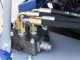 Raupendumper BullMach Helios 500 E - ausziehbare Ladefl&auml;che hydraulisch 500Kg