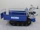 Raupendumper BullMach Helios 500 E - ausziehbare Ladefl&auml;che hydraulisch 500Kg