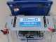 Raupendumper BullMach Helios 500 E - ausziehbare Ladefl&auml;che hydraulisch 500Kg
