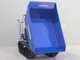 Raupendumper BullMach Helios 500 D - Hydraulische Dumper Mulde 500Kg