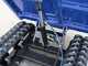 Raupendumper BullMach Helios 500 D - Hydraulische Dumper Mulde 500Kg