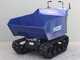 Raupendumper BullMach Helios 500 D - Hydraulische Dumper Mulde 500Kg