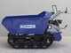 Raupendumper BullMach Helios 500 D - Hydraulische Dumper Mulde 500Kg