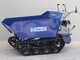 Raupendumper BullMach Helios 500 D - Hydraulische Dumper Mulde 500Kg