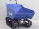 Raupendumper BullMach Helios 500 D - Hydraulische Dumper Mulde 500Kg