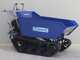 Raupendumper BullMach Helios 500 D - Hydraulische Dumper Mulde 500Kg
