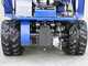 Raupendumper BullMach Helios 500 D - Hydraulische Dumper Mulde 500Kg