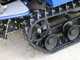 Raupendumper BullMach Helios 500 D - Hydraulische Dumper Mulde 500Kg