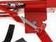 Motorhacke Einhell GC-MT 2560 LD - 4-Takt -Motor 150ccm