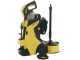 K&auml;rcher K4 Premium Power Control Home - Kaltwasser-Hochdruckreiniger mit Fl&auml;chenreiniger T5 -130 bar 430 lt/h