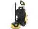 K&auml;rcher K4 Premium Power Control Home - Kaltwasser-Hochdruckreiniger mit Fl&auml;chenreiniger T5 -130 bar 430 lt/h
