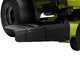 Akku-Rasentraktor Ryobi RM480E - Mulchfunktion- Seitenauswurf - 4x12V Bleiakku