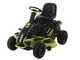 Akku-Rasentraktor Ryobi RM480E - Mulchfunktion- Seitenauswurf - 4x12V Bleiakku