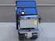 Akku Raupendumper BullMach Helios 450 EB - manuell ausziehbare Mulde 450 kg