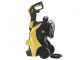 K&auml;rcher  K4 Premium Power Control - Kaltwasser Hochdruckreiniger mit Doppellanze - 420 lt/h - 130bar