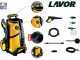 Kaltwasser Hochdruckreiniger Lavorwash Lavor LVR3 140 Special Edition - 140 bar