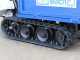 Raupendumper BullMach Helios 320F mit aufklappbaren Seitenw&auml;nden - Tragf&auml;higkeit 320 Kg
