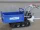 Raupendumper BullMach Helios 320F mit aufklappbaren Seitenw&auml;nden - Tragf&auml;higkeit 320 Kg