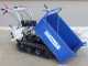 Raupendumper BullMach Helios 320F mit aufklappbaren Seitenw&auml;nden - Tragf&auml;higkeit 320 Kg