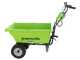 Akku Schubkarre Greenworks G40GC Garden Cart 40V - Motorschubkarre - SOLO - OHNE AKKU UND LADEGER&Auml;T