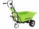Akku Schubkarre Greenworks G40GC Garden Cart 40V - Motorschubkarre - SOLO - OHNE AKKU UND LADEGER&Auml;T