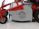 GeoTech-Pro GFM 600 L - Profi-Hochgrasm&auml;her mit Hammerwerk  - Loncin Motor 250 ccm