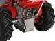 GeoTech-Pro GFM 600 L - Profi-Hochgrasm&auml;her mit Hammerwerk  - Loncin Motor 250 ccm