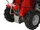 GeoTech-Pro GFM 600 L - Profi-Hochgrasm&auml;her mit Hammerwerk  - Loncin Motor 250 ccm