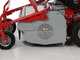 GeoTech-Pro GFM 600 L - Profi-Hochgrasm&auml;her mit Hammerwerk  - Loncin Motor 250 ccm