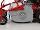 GeoTech-Pro GFM 600 L - Profi-Hochgrasm&auml;her mit Hammerwerk  - Loncin Motor 250 ccm