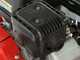 GeoTech-Pro GFM 600 L - Profi-Hochgrasm&auml;her mit Hammerwerk  - Loncin Motor 250 ccm