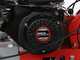 GeoTech-Pro GFM 600 L - Profi-Hochgrasm&auml;her mit Hammerwerk  - Loncin Motor 250 ccm