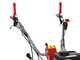 GeoTech-Pro GFM 600 L - Profi-Hochgrasm&auml;her mit Hammerwerk  - Loncin Motor 250 ccm