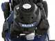 Rasenm&auml;her mit Antrieb BullMach ECTOR - 46 S 4 in 1 - Motor 170 ccm
