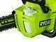 Ryobi RY36CSX35A-150 - Akku-Kettens&auml;ge 36V 5Ah - Schwertl&auml;nge 35cm