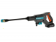 Gardena AcquaClean 24/18V Akku-Hochdruckreiniger- Pistole Gardena mit 2.5A Lithium-Akku