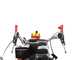 GeoTech-Pro GFM 600 BS - Professioneller Hochgrasm&auml;her - B&amp;S CR950